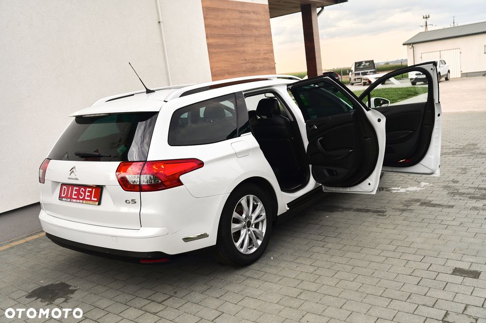 Citroën C5 BlueHDi 150 S&S Exclusive - 24