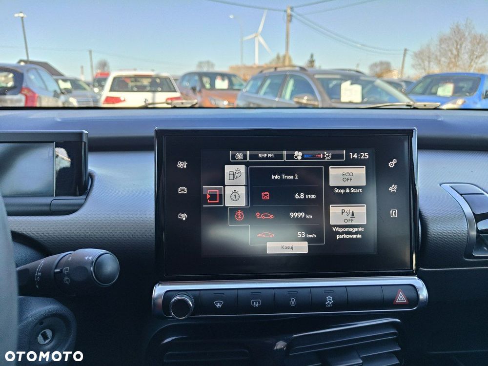 Citroën C4 Cactus - 13