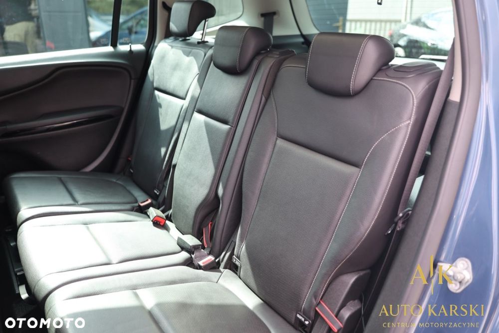 Opel Zafira - 34