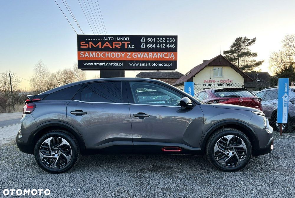 Citroën C4 1.2 PureTech Feel Pack S&S EAT8 - 25