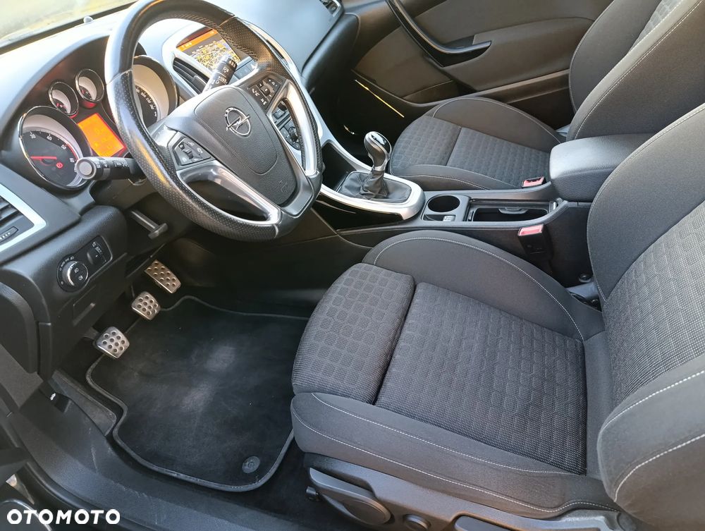 Opel Astra 2.0 CDTI ecoFLEX Start/Stop Innovation - 12