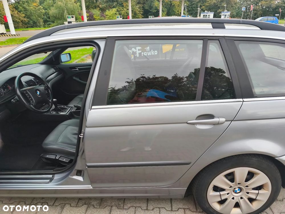 BMW Seria 3 320d - 19