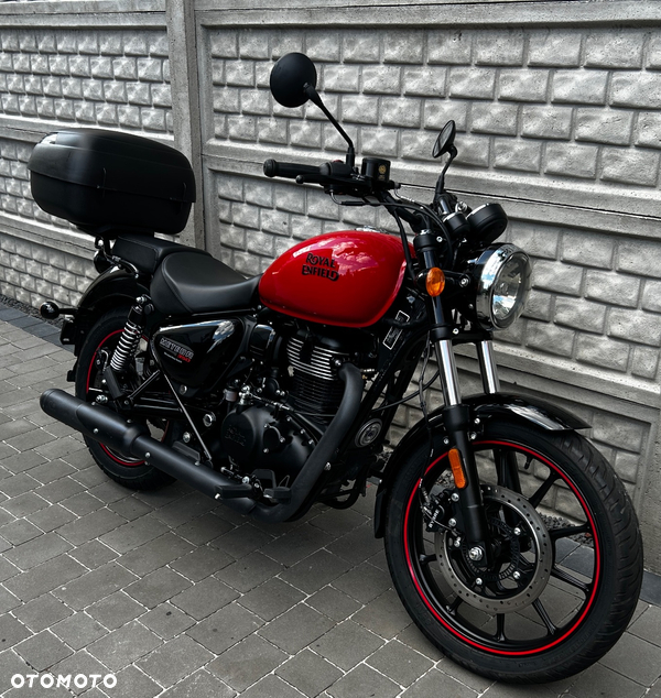 Royal Enfield Meteor