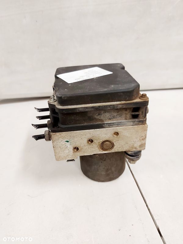 nissan qashqai j10 1.5 dci pompa abs hamulcowa hamulca 47660br00c 0265251854 - 1