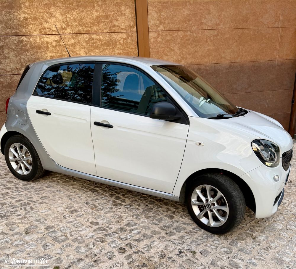 Smart ForFour 1.0 Edition 1 71 - 24