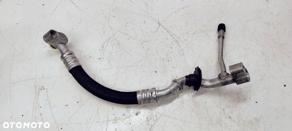 WĄŻ PRZEWÓD KLIMATYZACJI AUDI Q7 4L 7L6820743F - 1