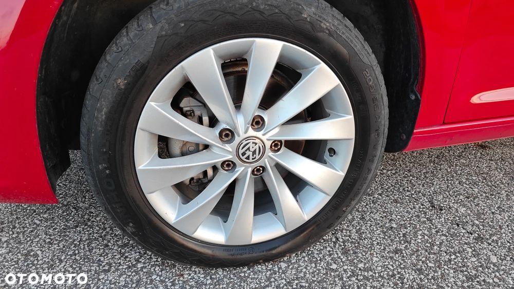 Volkswagen Caddy Maxi 2.0 TDI Comfortline DSG - 28