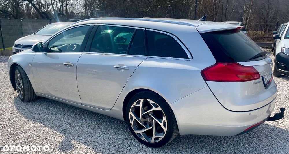 Opel Insignia 2.0 CDTI ecoFLEX Start/Stop Innovation - 18
