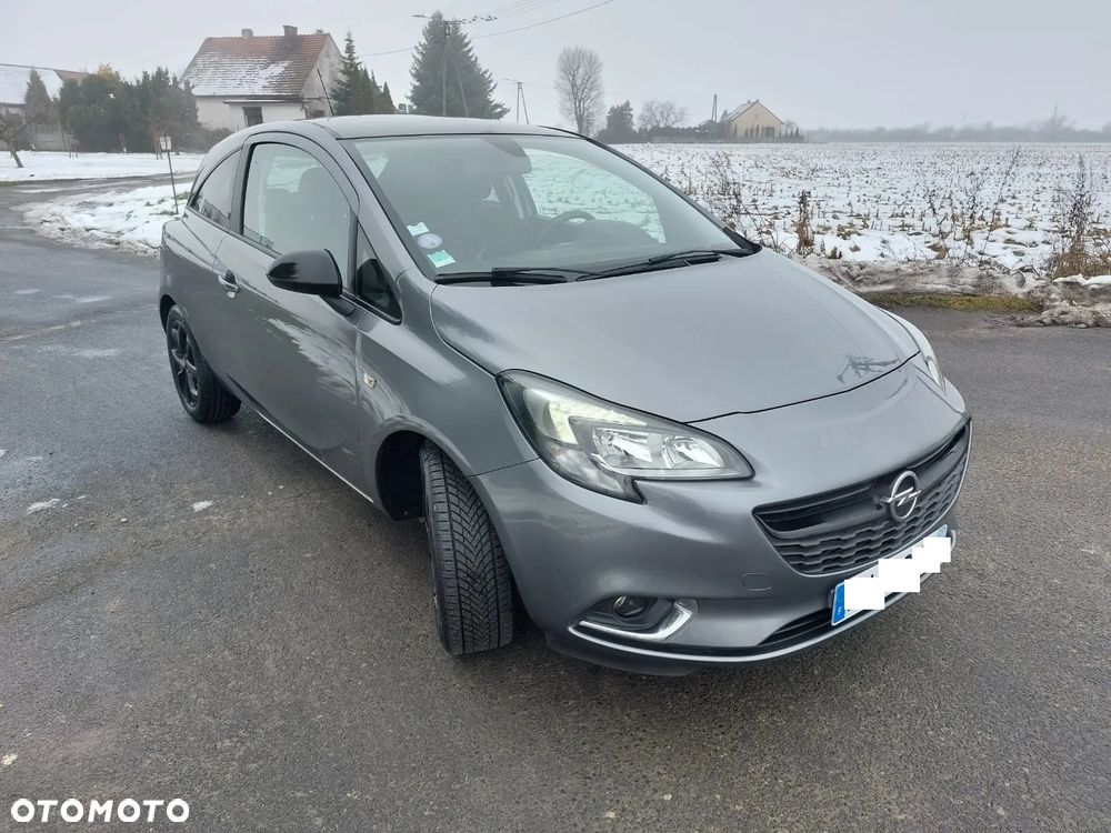 Opel Corsa 1.4 Turbo (ecoFLEX) Start/Stop Color Edition - 19