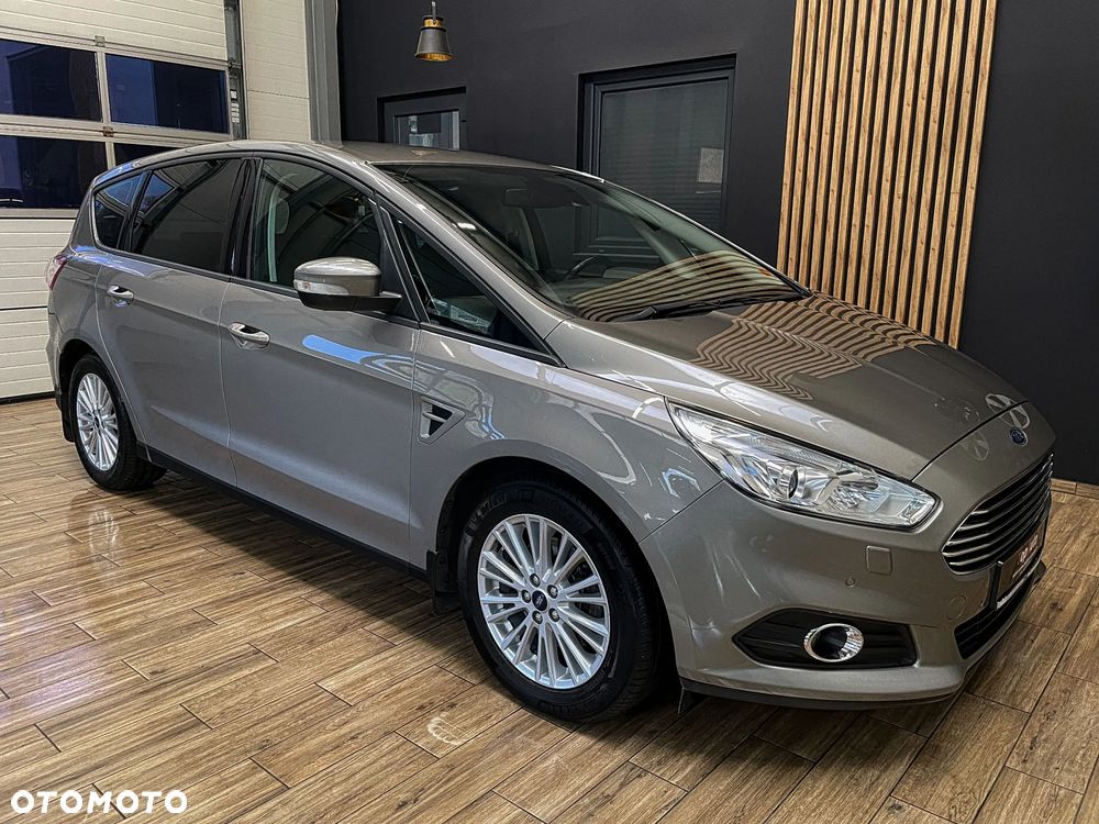 Ford S-Max 2.0 TDCi Trend PowerShift - 6
