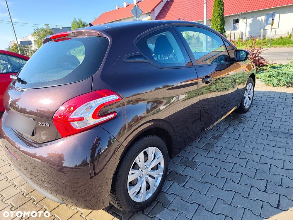 Peugeot 208 68 VTI Active - 8