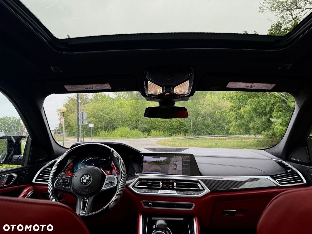 BMW X6M - 7