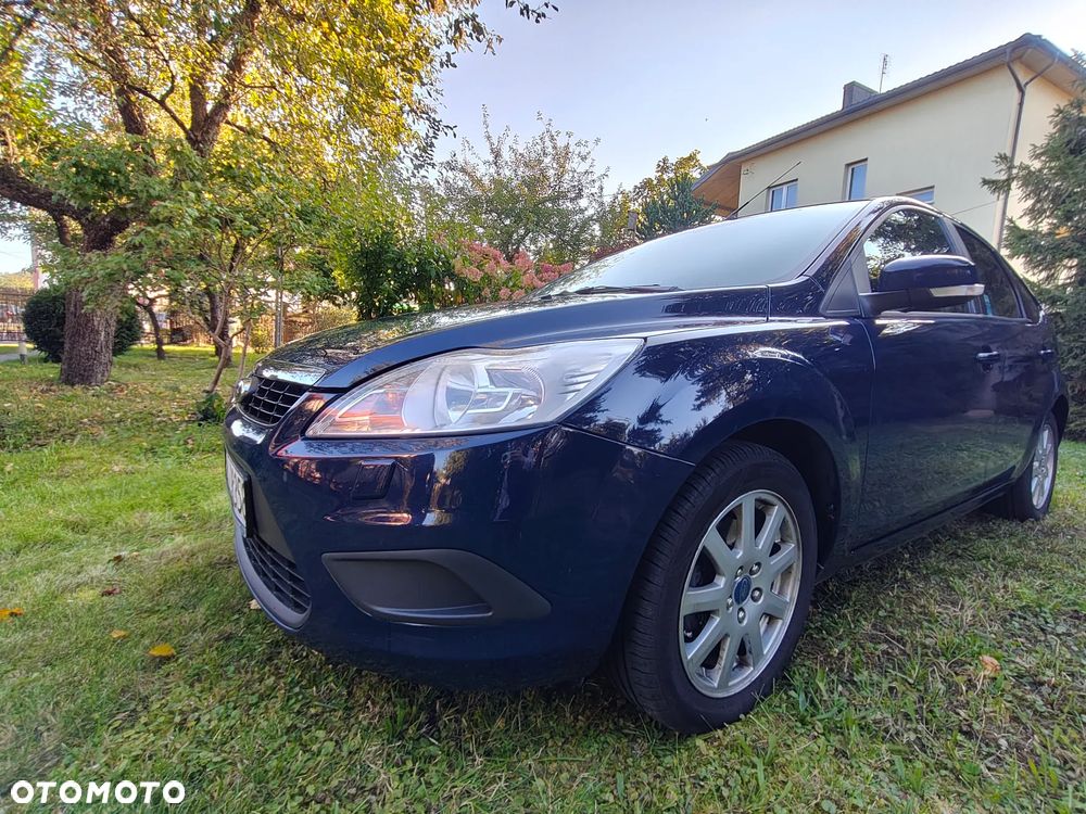 Ford Focus 1.6 TDCi Silver X - 5