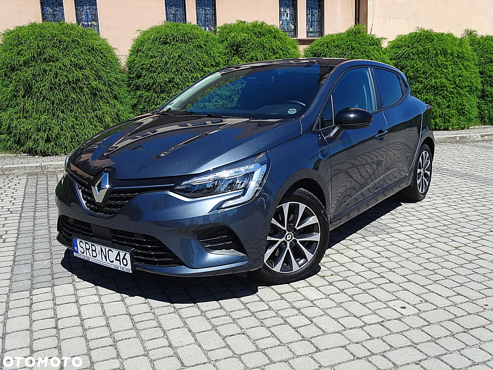 Renault Clio 1.6 E-TECH Techno - 2
