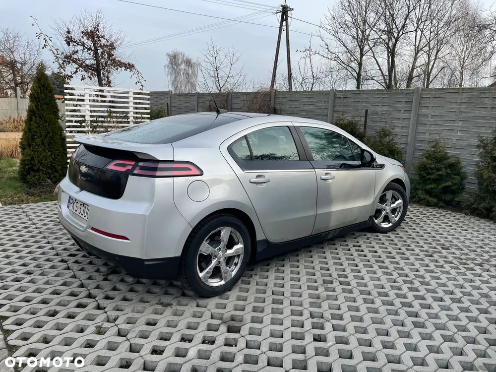 Chevrolet Volt - 4
