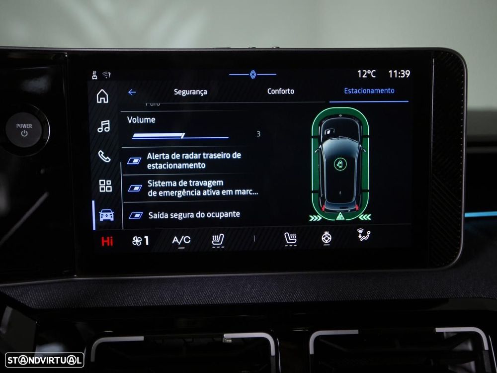 Renault 5 E-Tech 52 kWh Techno Autonomia Conforto - 29