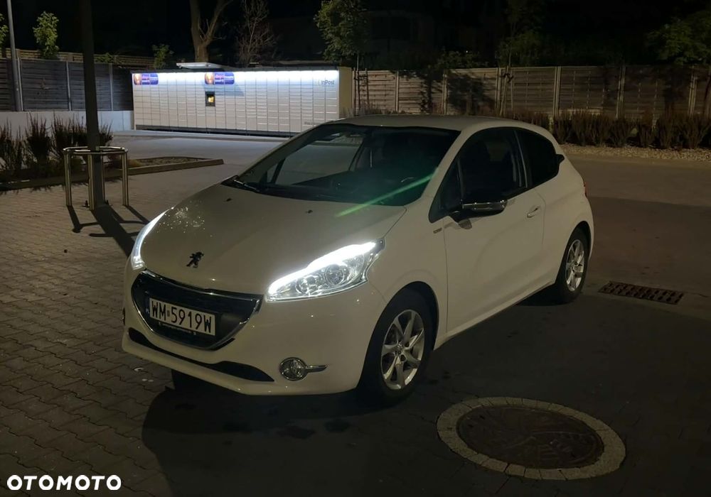 Peugeot 208 1.2 PureTech Active - 1