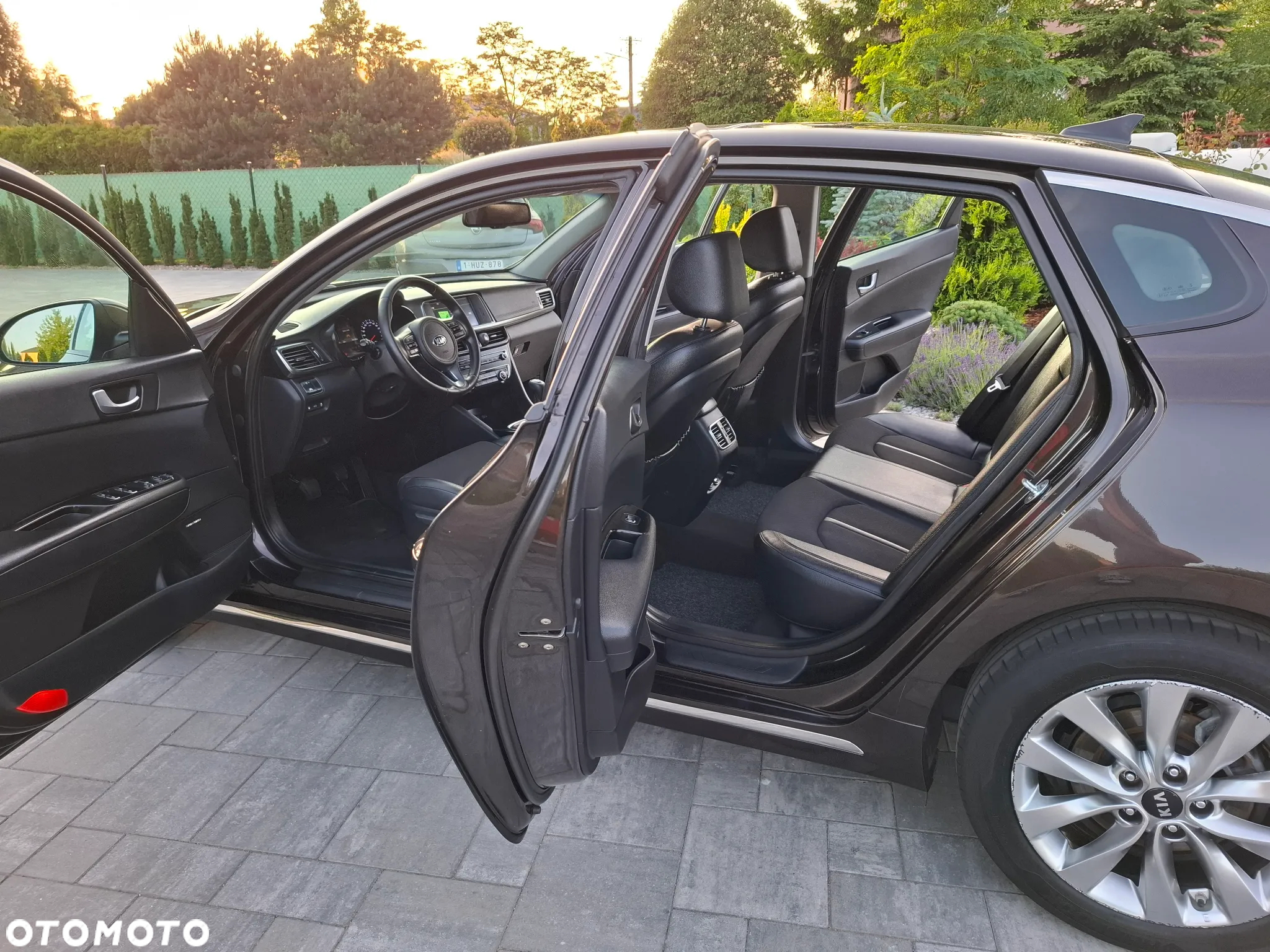 Kia Optima 1.7 CRDI M - 26