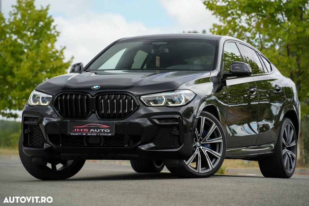 BMW X6 xDrive30d AT MHEV - 2