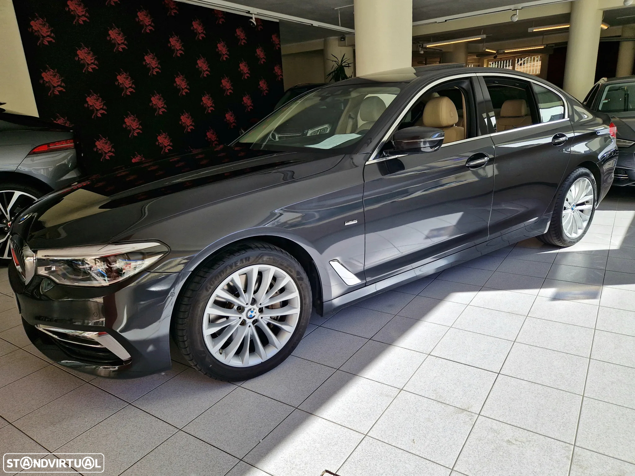 BMW 540 i xDrive Line Luxury Auto - 29