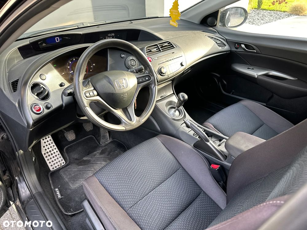 Honda Civic 1.4 Comfort - 13