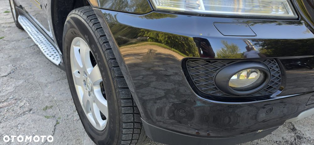 Mercedes-Benz ML 280 CDI 4-Matic - 5