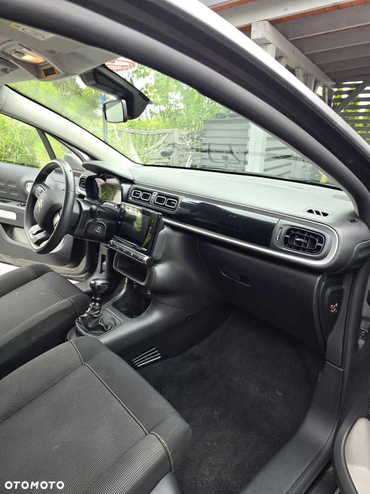 Citroën C3 1.2 PureTech Plus - 16