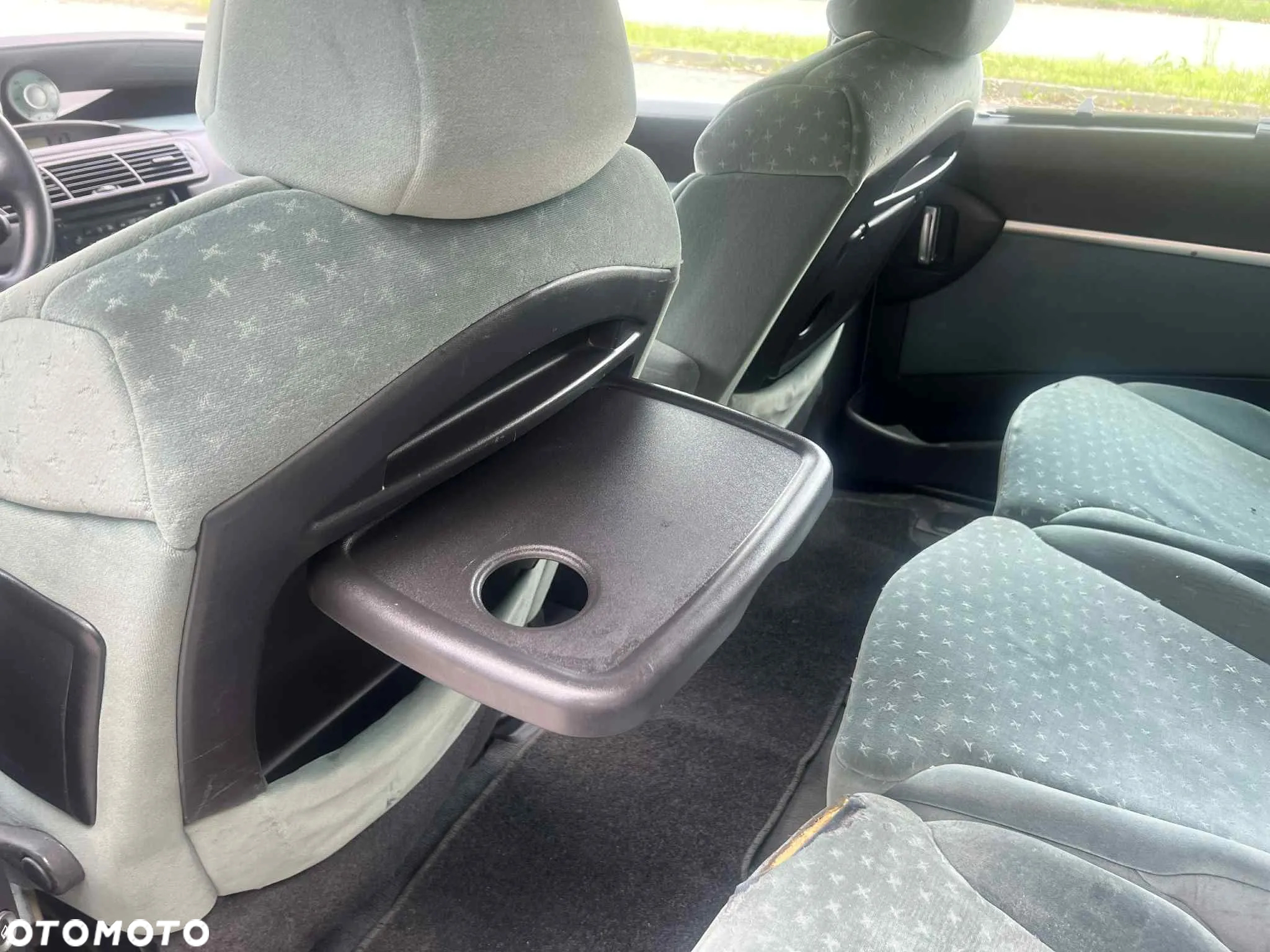 Peugeot 807 2.0 HDi SR - 21