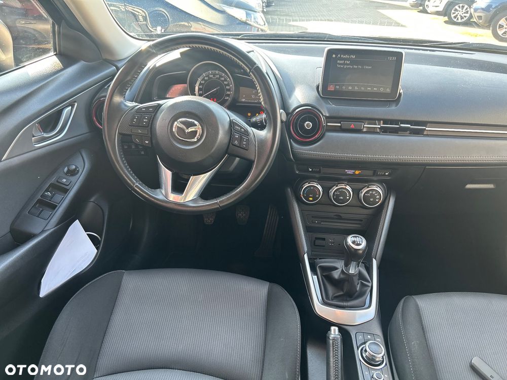 Mazda CX-3 2.0 Skyenergy - 12