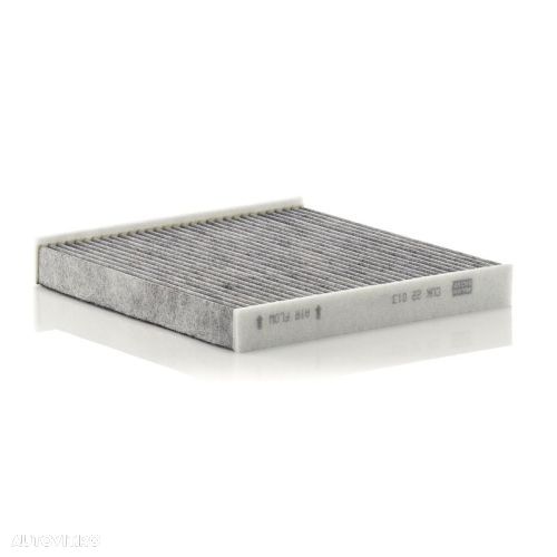 Filtru polen, habitaclu Mann-Filter CUK22013 - 1