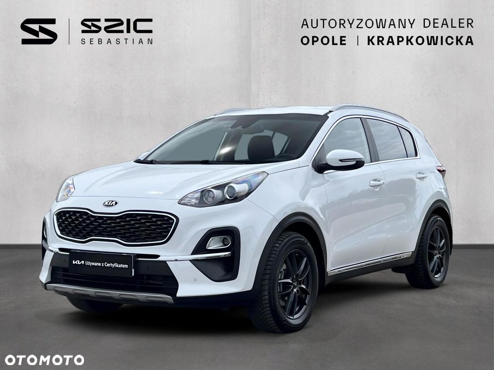 Kia Sportage 1.6 CRDI MHEV L 2WD DCT - 2