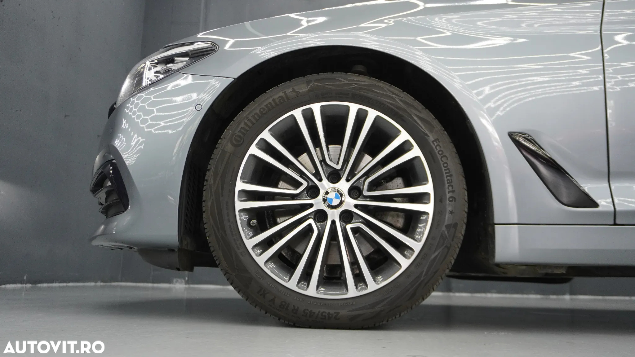 BMW Seria 5 520d AT MHEV - 9