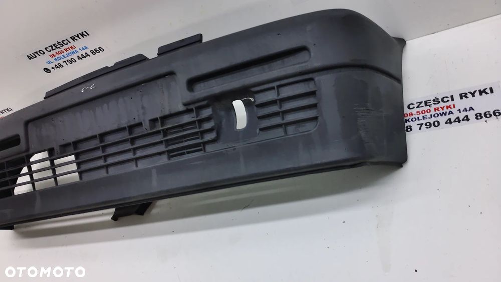 Fiat Cinquecento Zderzak Przód - 5