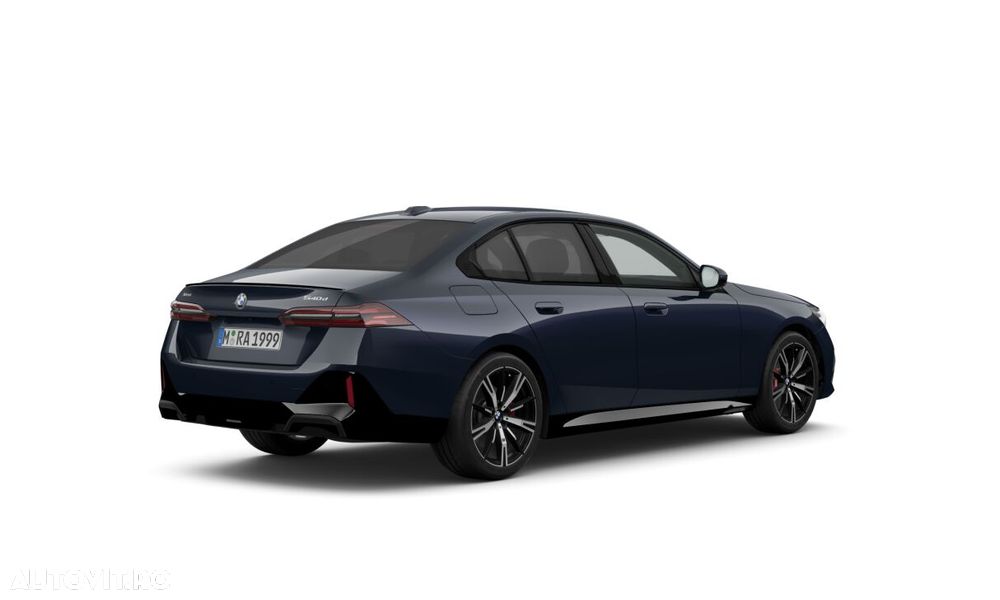 BMW Seria 5 540d xDrive Aut. - 2