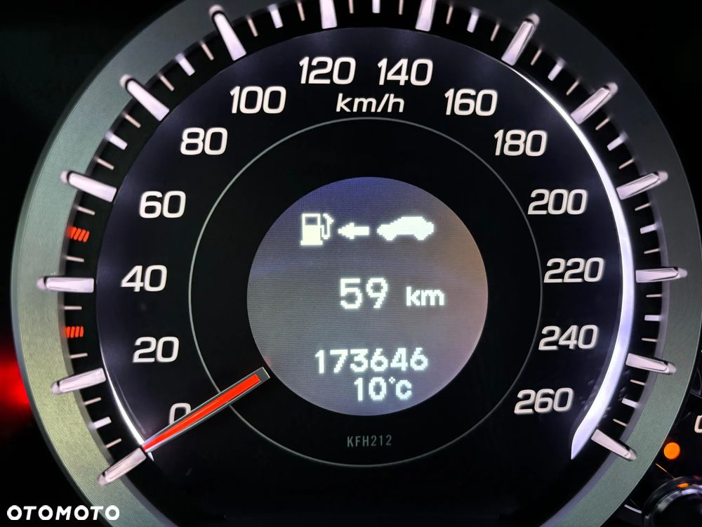 Honda Accord 2.0 Automatik Elegance - 19