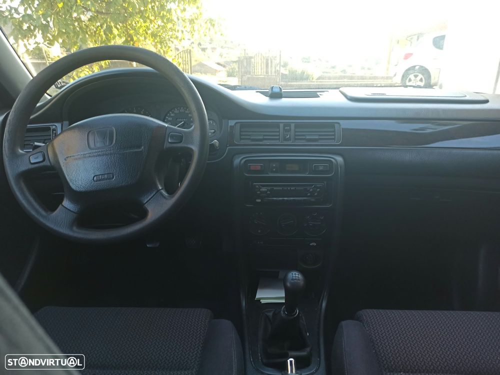 Honda Civic Aerodeck 1.4i S - 24
