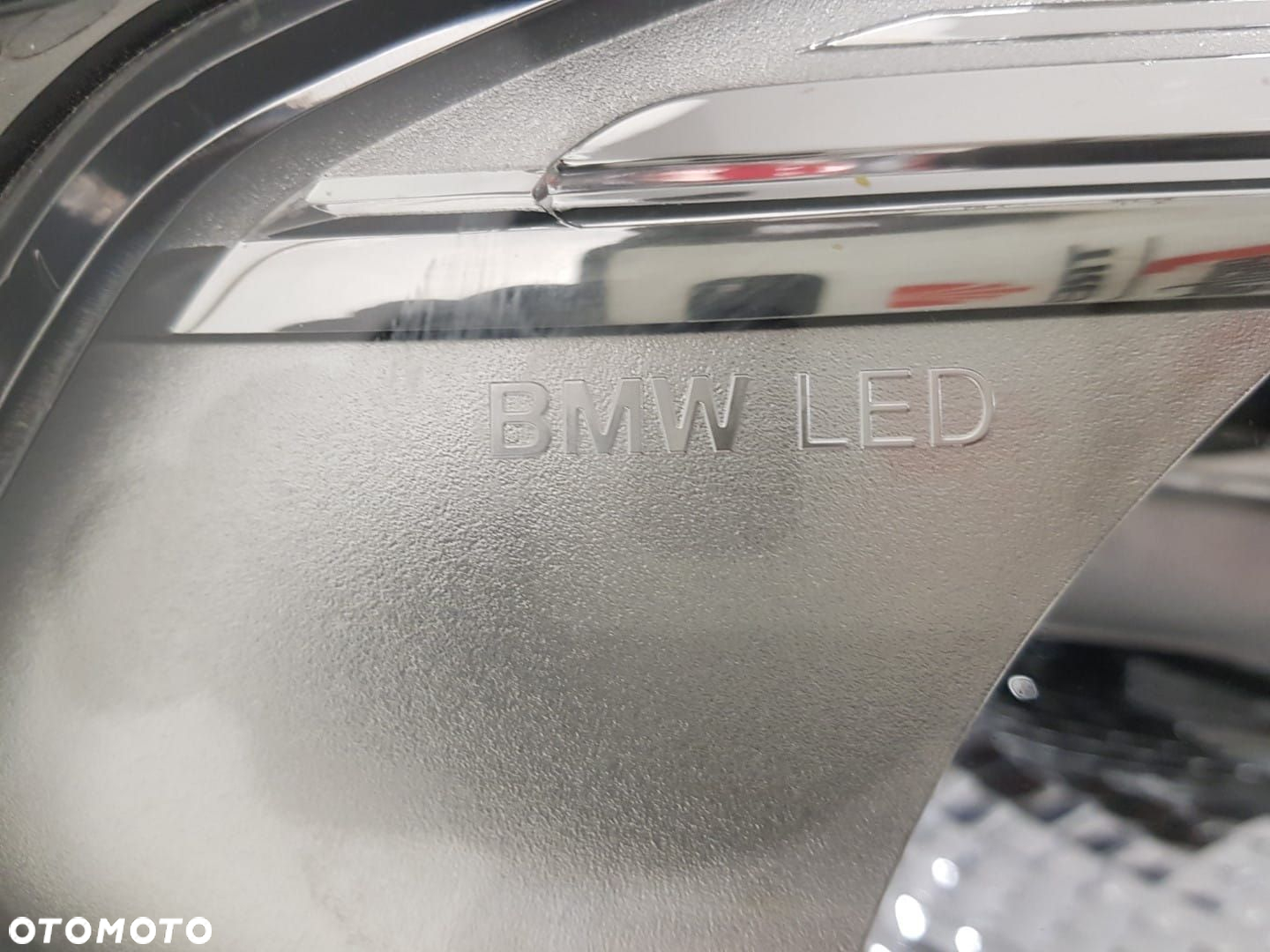 BMW G01 X3 G02 X4 17- LAMPA PRZÓD PRAWA LEWA LAMPY KOMPLET LED EUROPA IDEALNE 8739648 8739647 - 5
