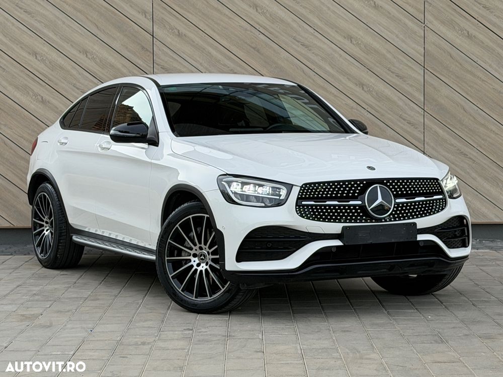 Mercedes-Benz GLC Coupe 220 d 4Matic 9G-TRONIC AMG Line Plus - 12