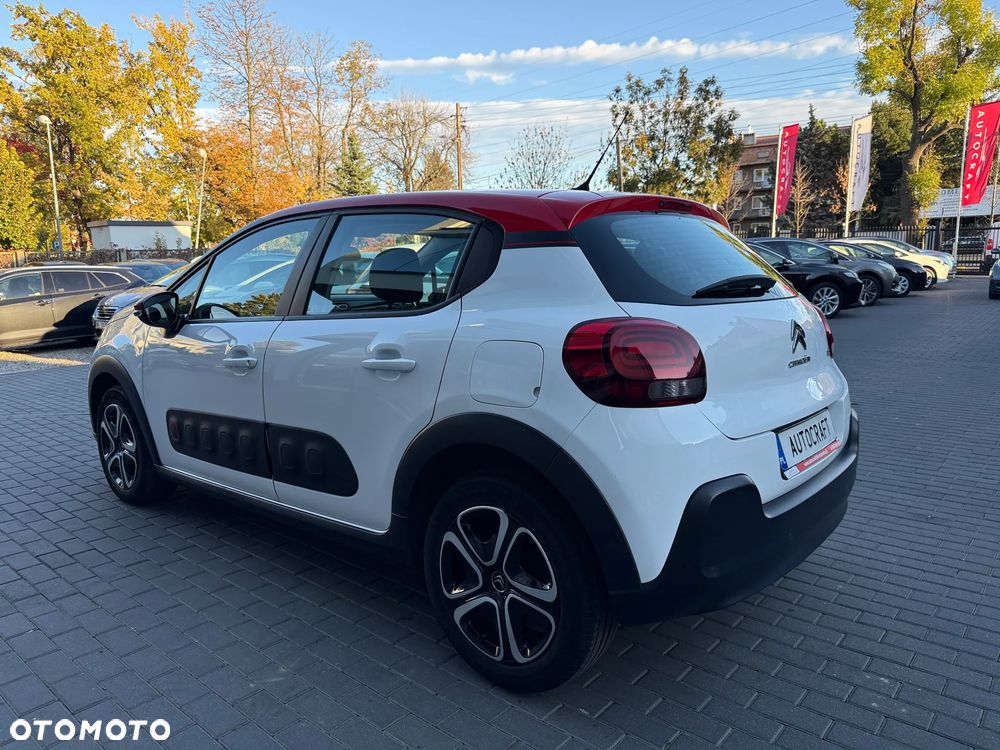 Citroën C3 1.2 PureTech Shine - 26