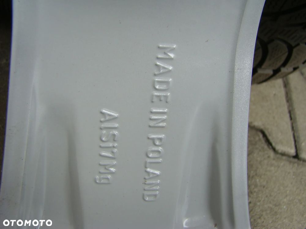 a36 5x112 Audi Q5 8Jx18 235/60 R18 opony zima - 8