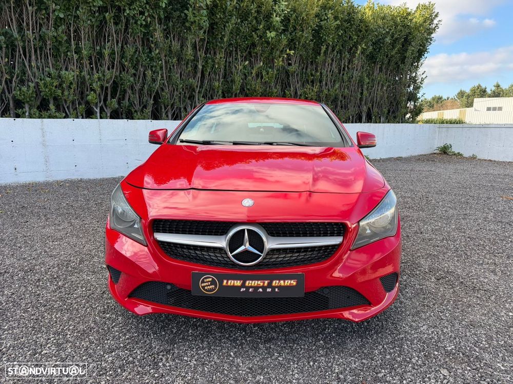 Mercedes-Benz CLA 220 - 9