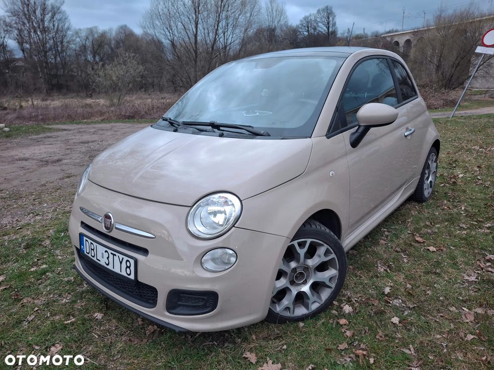 Fiat 500 1.2 Sport - 2