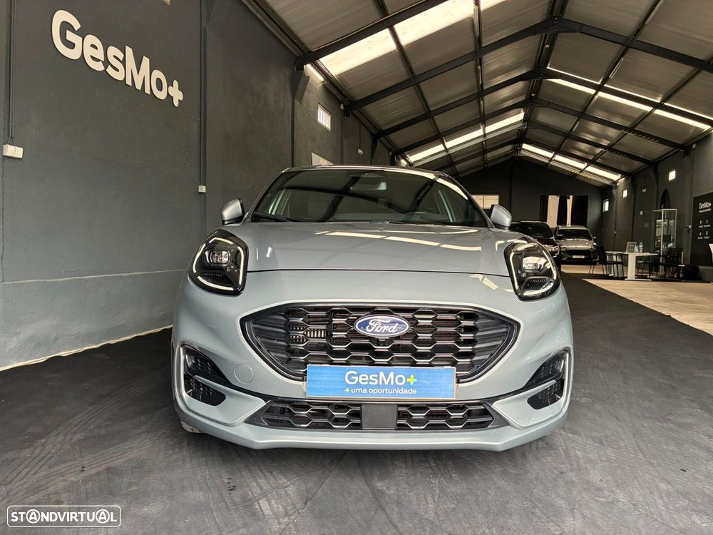 Ford Puma 1.0 EcoBoost MHEV ST-Line - 3