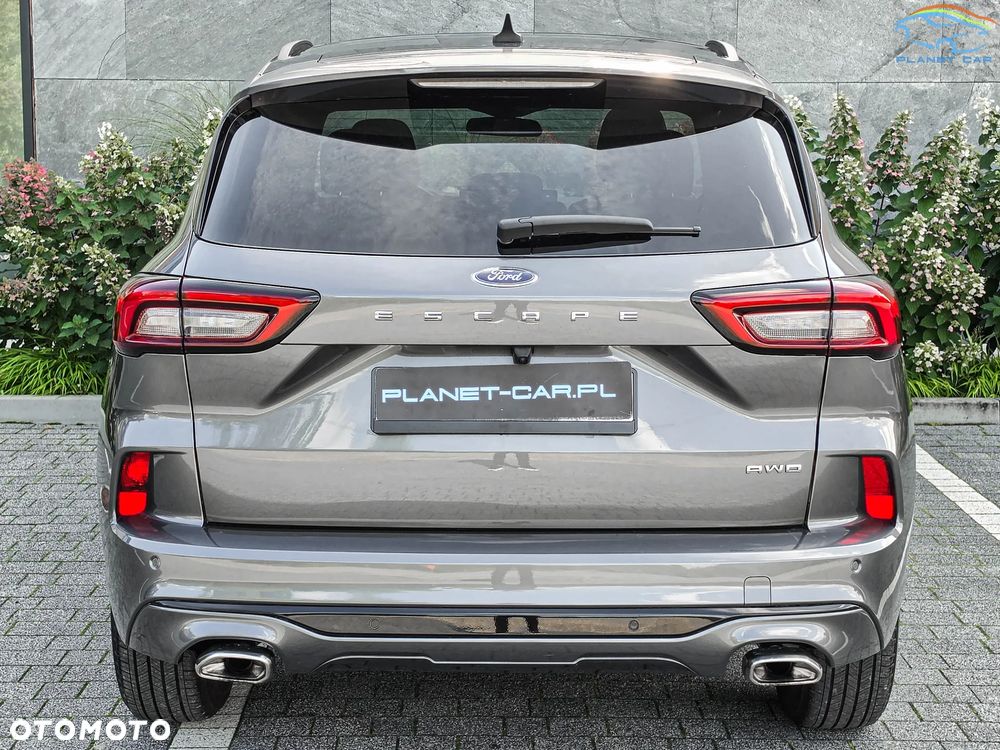 Ford Escape 1.5 EcoBoost AWD SE - 11