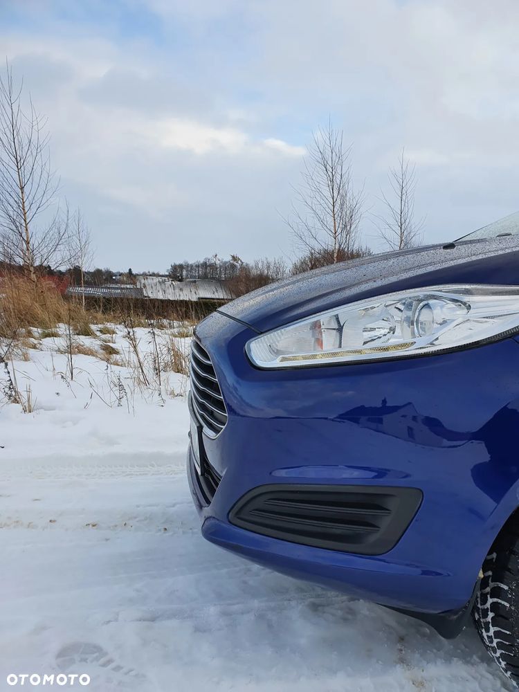 Ford Fiesta 1.0 Trend - 7