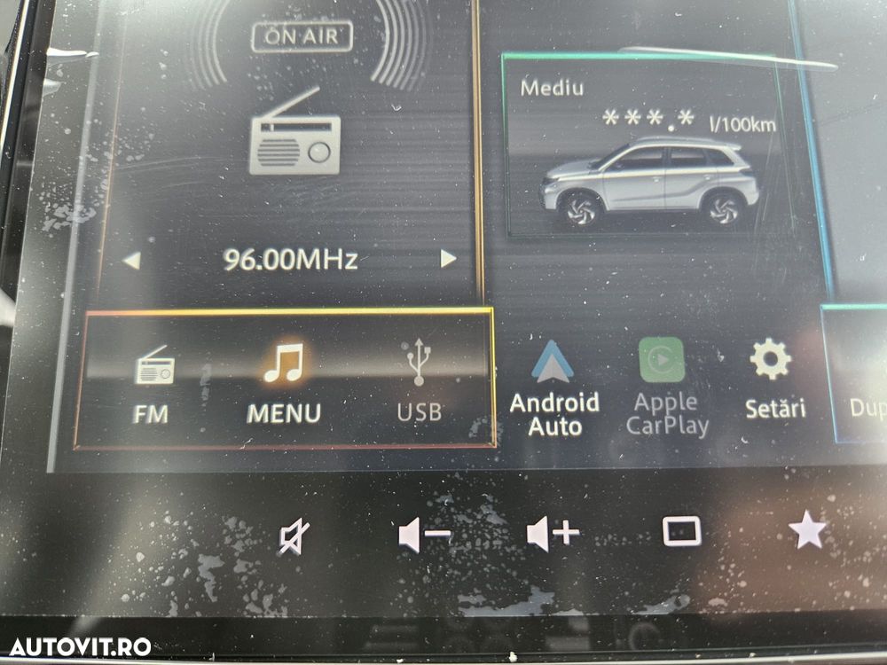 Suzuki Vitara 1.4 Boosterjet 6AT MHEV Passion - 16