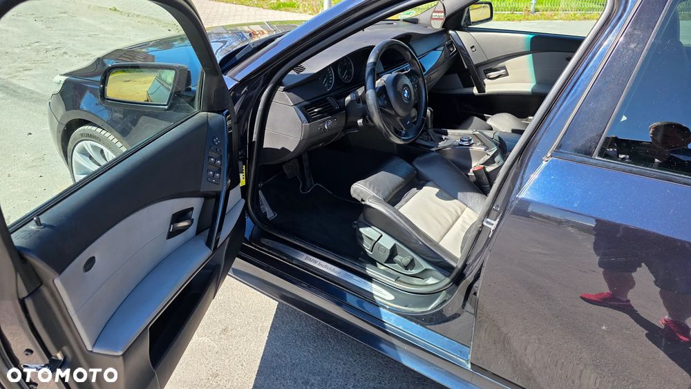 BMW Seria 5 530d - 16