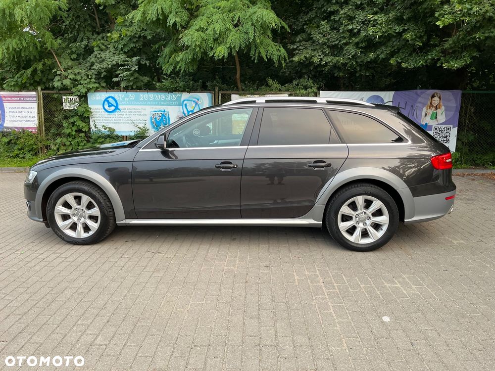 Audi A4 Allroad 2.0 TDI Quattro S tronic - 5
