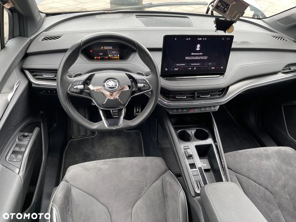 Skoda Enyaq 80 82kWh Sportline Maxx - 8