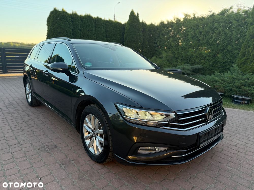 Volkswagen Passat 2.0 TDI SCR DSG Business - 7